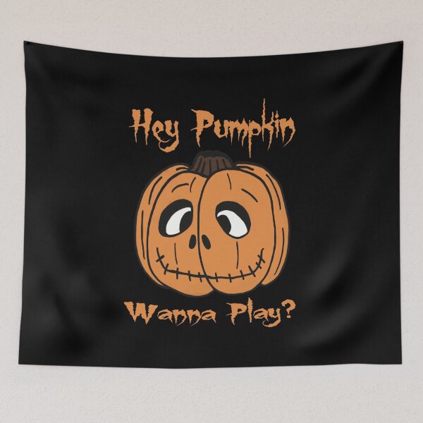 Item preview, Hey Pumpkin  designed and sold by Krissys-Art.