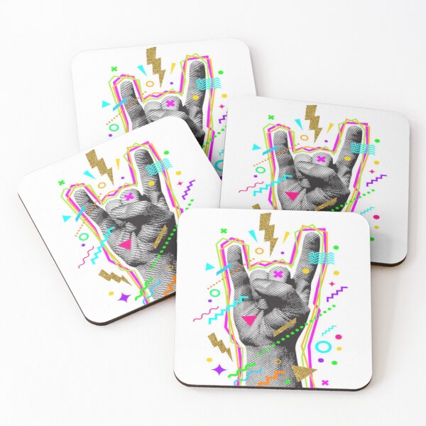 Item preview, lets rock designed and sold by BojerShop.
