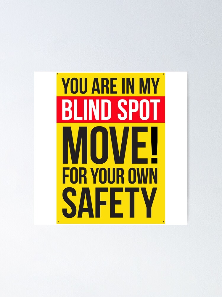 Trucker Safety Posters for Sale