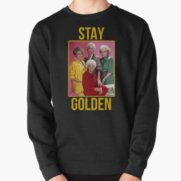 golden girls adidas sweatshirt