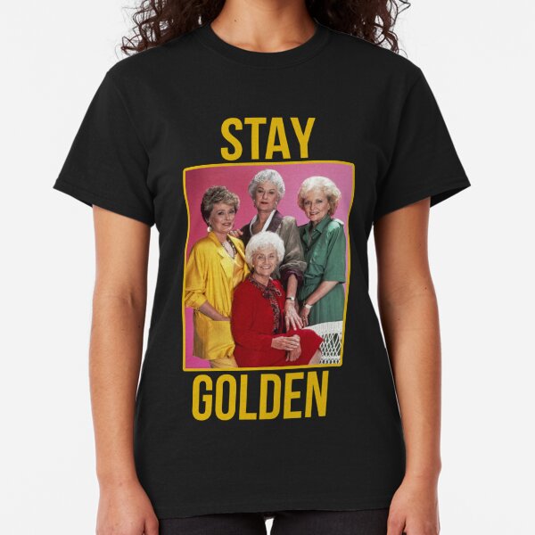 Golden Girls T-Shirts | Redbubble