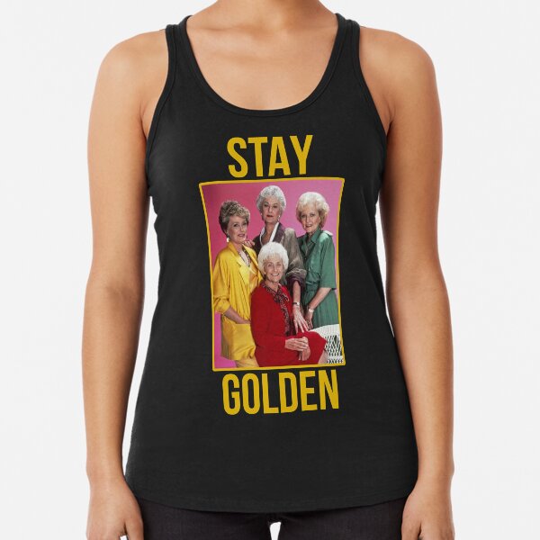 Item preview, STAY GOLDEN designed and sold by ourkid.