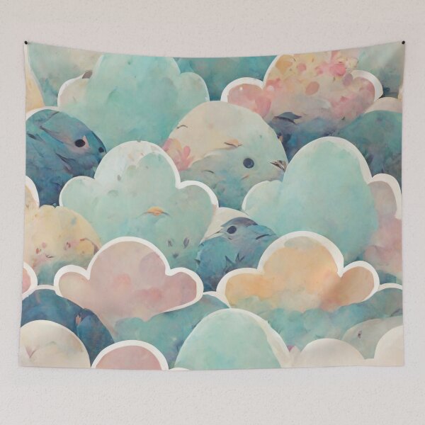 Item preview, Hidden Angels designed and sold by Anagolay.