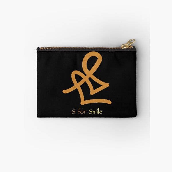 Item preview, S for Smile designed and sold by Svetlana  Horvat.