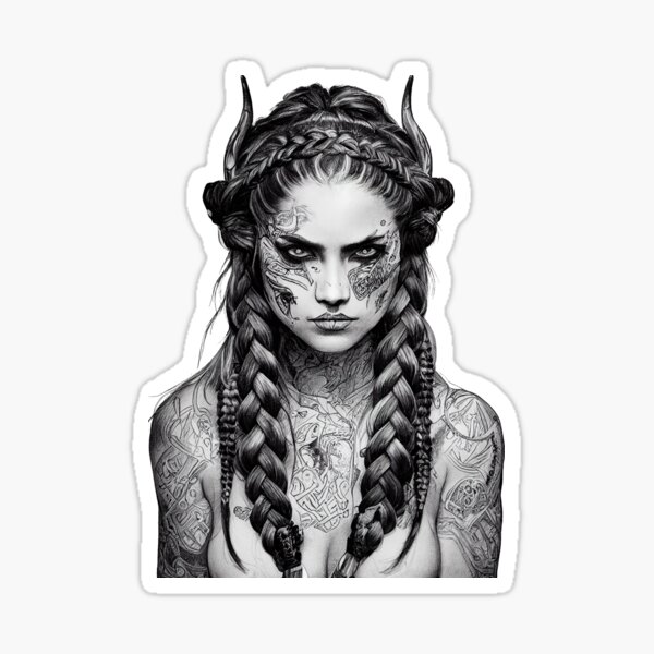 23 Exceptional Valkyrie Tattoo Ideas and Meanings  Valkyrie tattoo Tattoos  Nordic tattoo
