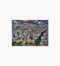Tel Aviv lookout Art Board