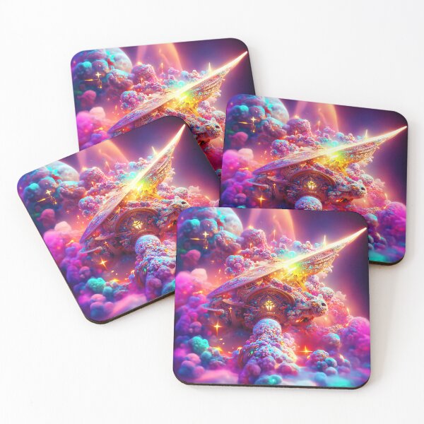 Item preview, Machine of Galaxies designed and sold by VisionartAI.