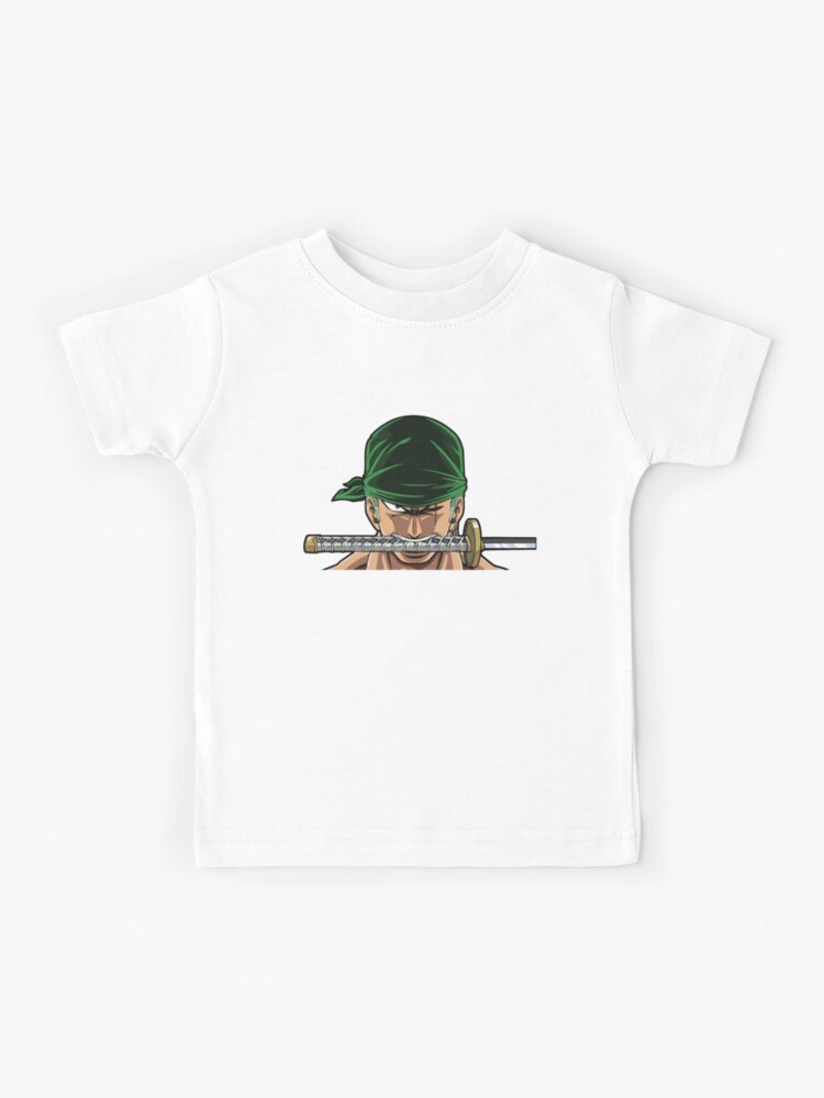 Zoro T-ShirtRoronoa Zoro One Piece Wano Country | Sticker