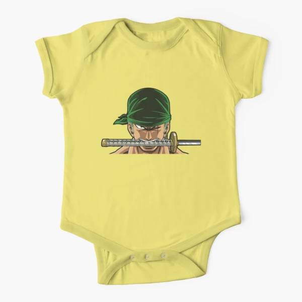 One Piece Zoro Logo' Baby Cap