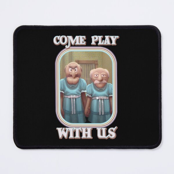 Item preview, Statler & Waldorf - Grady Girls designed and sold by AspenFD33.