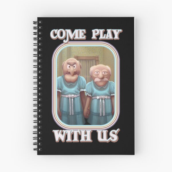 Item preview, Statler & Waldorf - Grady Girls designed and sold by AspenFD33.