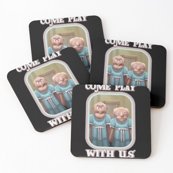 Item preview, Statler & Waldorf - Grady Girls designed and sold by AspenFD33.