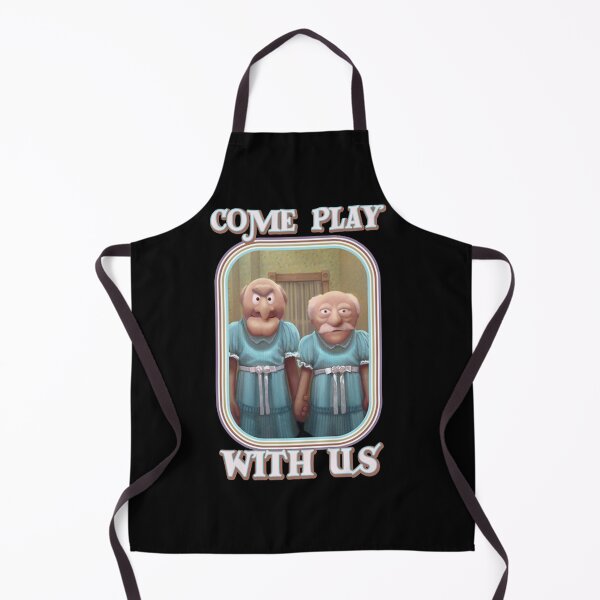 Item preview, Statler & Waldorf - Grady Girls designed and sold by AspenFD33.