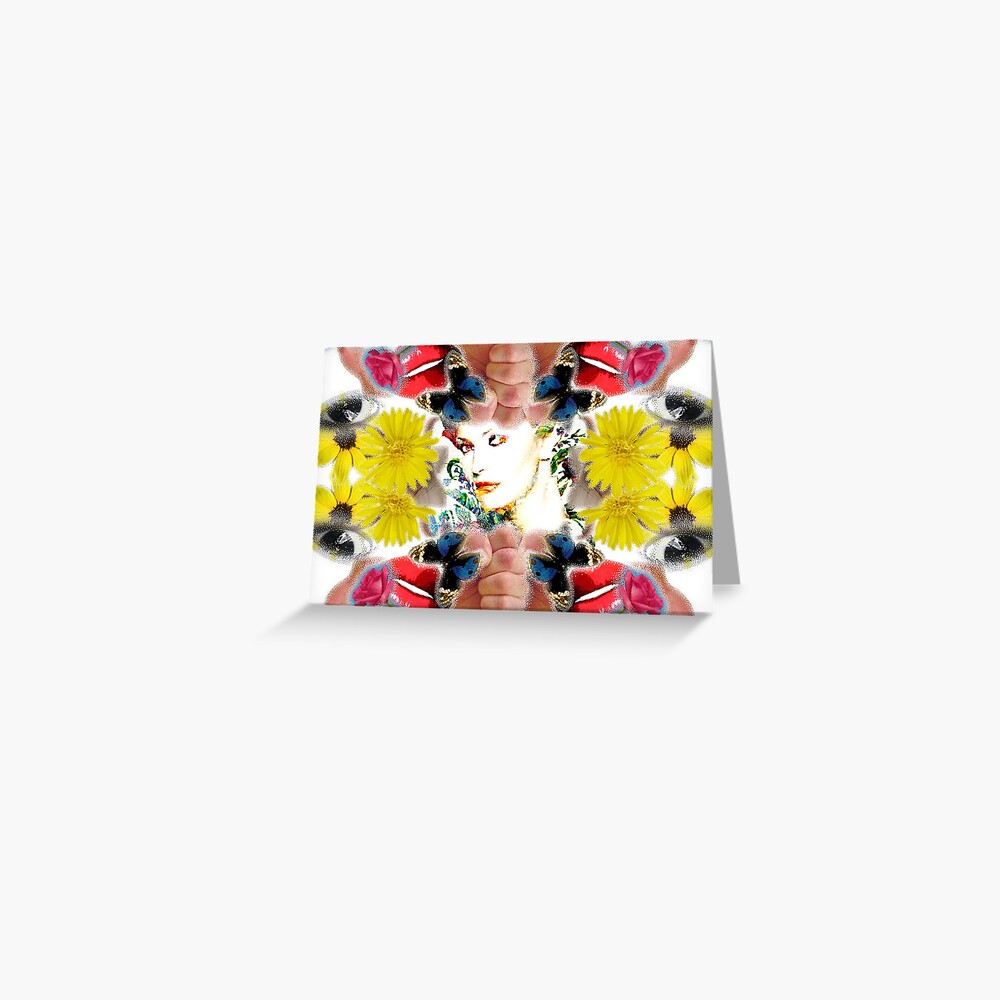 REMIX Greeting Card