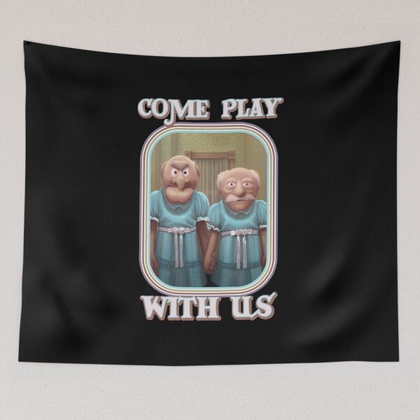 Item preview, Statler & Waldorf - Grady Girls designed and sold by AspenFD33.