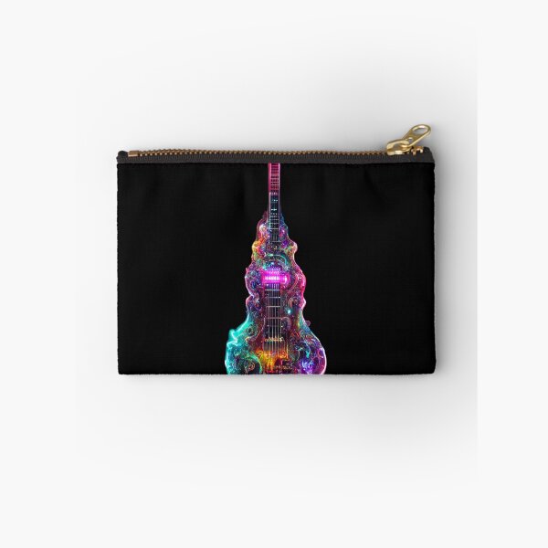 Item preview, Gfab Bfab Gen Ai FFab ABAI Surreal Trends Clothing Electric guitar Fully Furnished designed and sold by Surrealtrends.