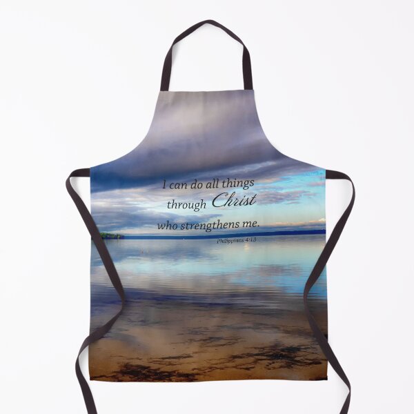 Item preview, I Can Do all Things Through Christ designed and sold by Kathy Weaver.