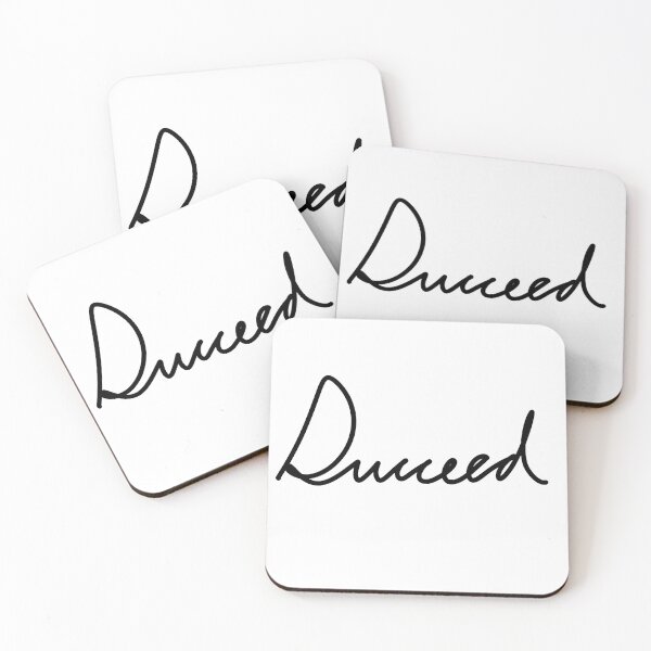 Item preview, Succeed Inspiration Word   designed and sold by khulisara246.