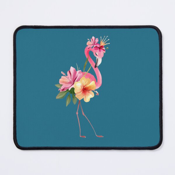 Item preview, Queen of all flamingoes | gift for bird lovers | flamingo design designed and sold by Arteartz.