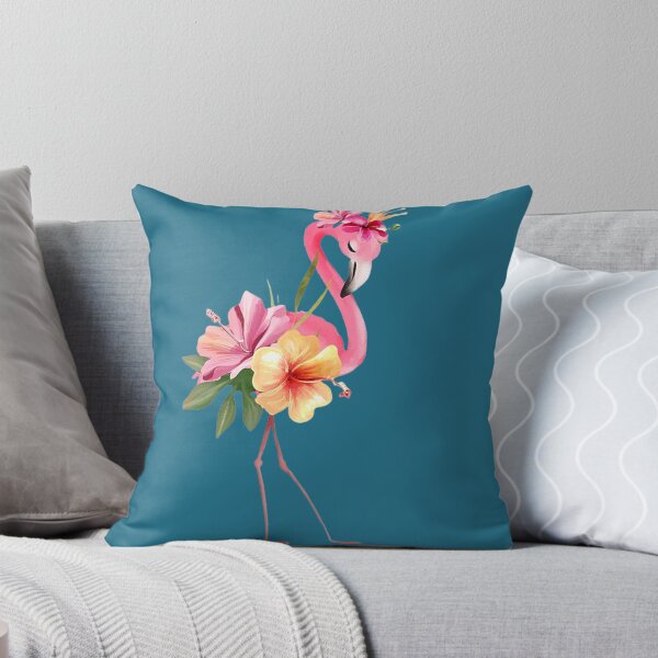 Item preview, Queen of all flamingoes | gift for bird lovers | flamingo design designed and sold by Arteartz.
