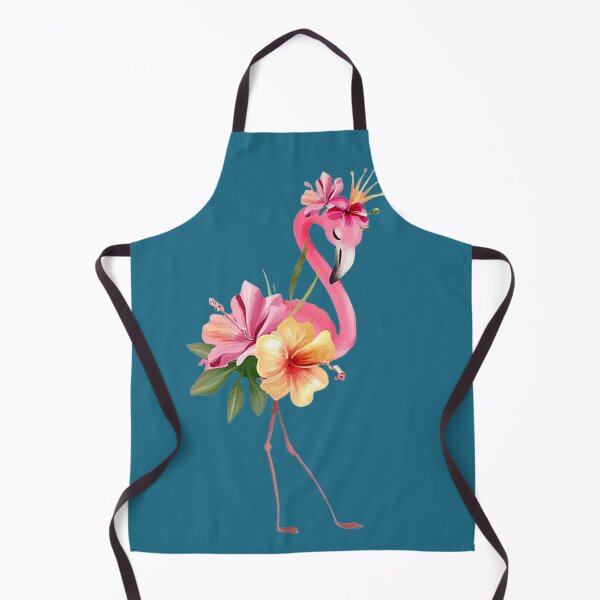 Item preview, Queen of all flamingoes | gift for bird lovers | flamingo design designed and sold by Arteartz.