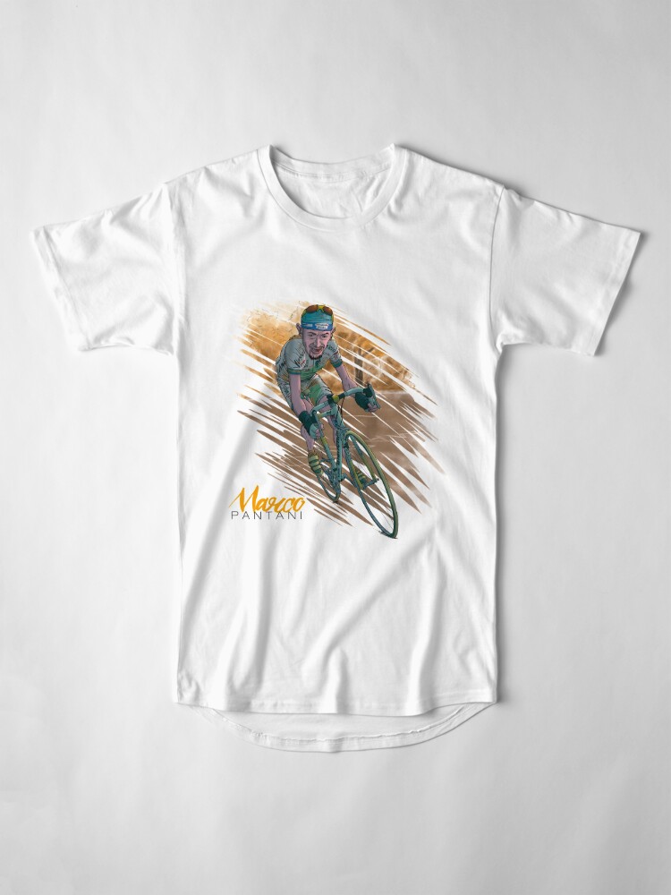 t shirt marco pantani