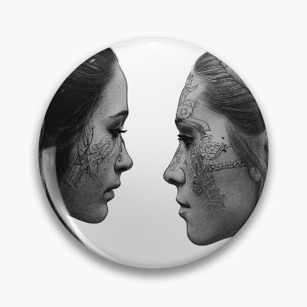 Item preview, Two Viking women - Pride designed and sold by theunknownart.