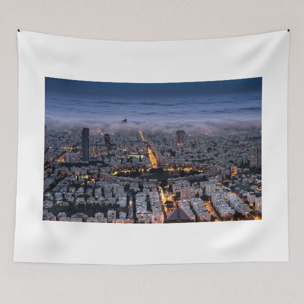 Item preview, Here comes the fog  designed and sold by Ronsho.