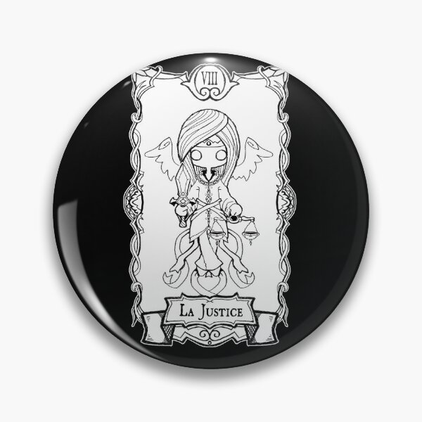 Item preview, TMA La Justice designed and sold by nitsuga89.