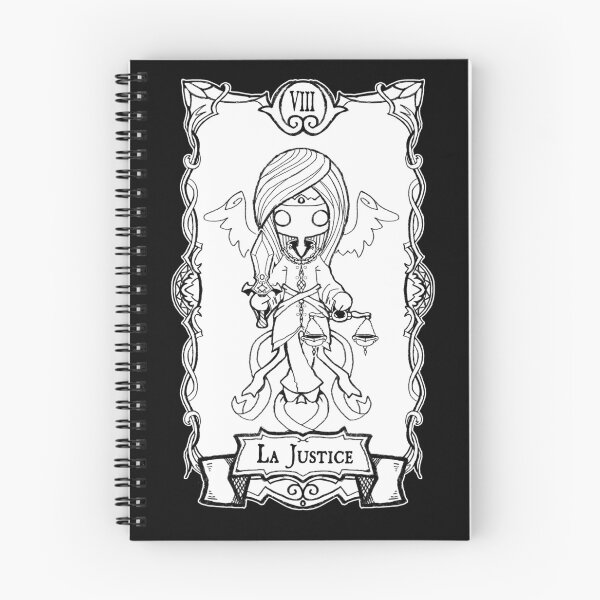 Item preview, TMA La Justice designed and sold by nitsuga89.