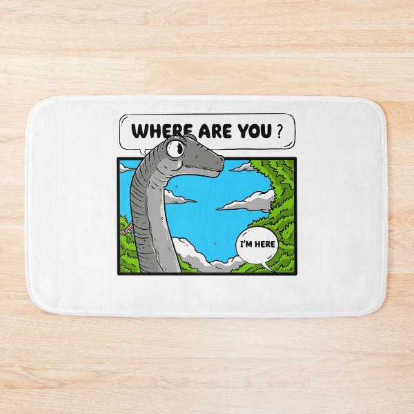 Item preview, Where Are You? designed and sold by Artthree.