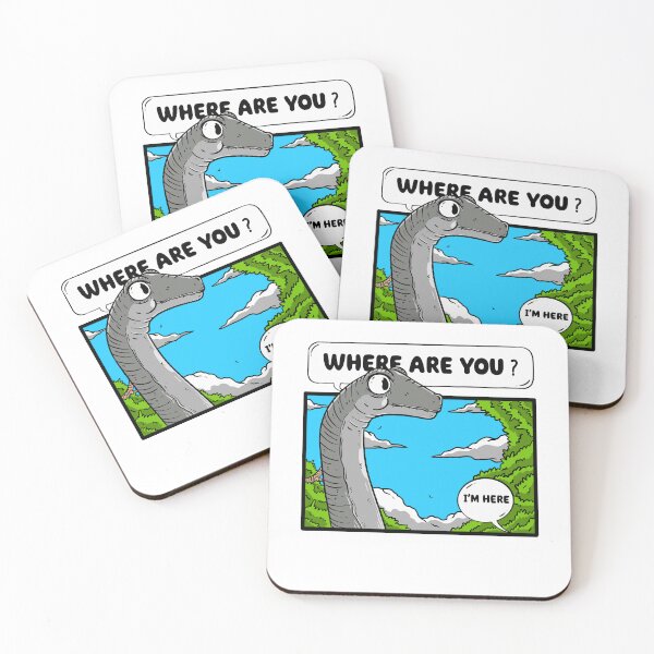 Item preview, Where Are You? designed and sold by Artthree.