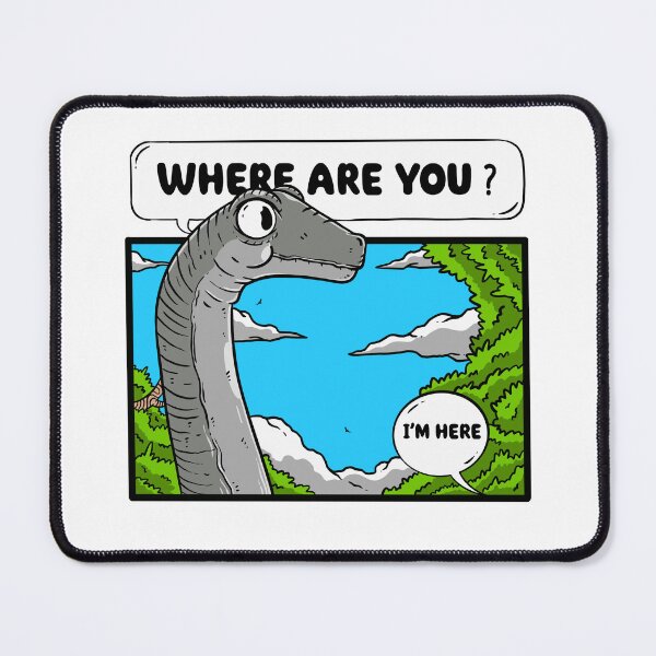 Item preview, Where Are You? designed and sold by Artthree.