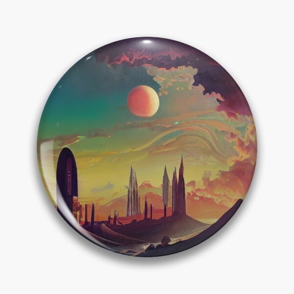 Item preview, Foreign Planet designed and sold by Foodcolored.