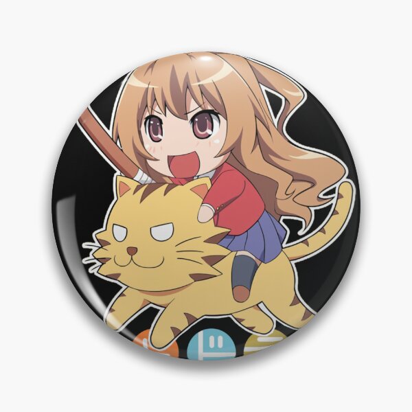 Item preview, Toradora designed and sold by JeniBoyleg.