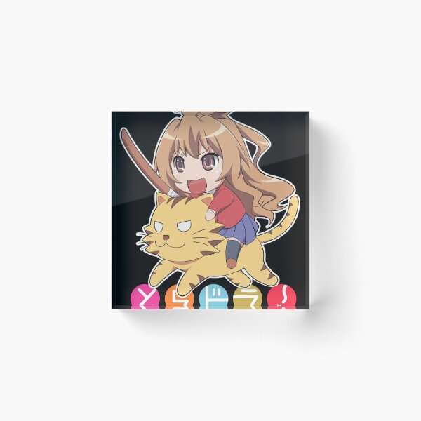 Item preview, Toradora designed and sold by JeniBoyleg.