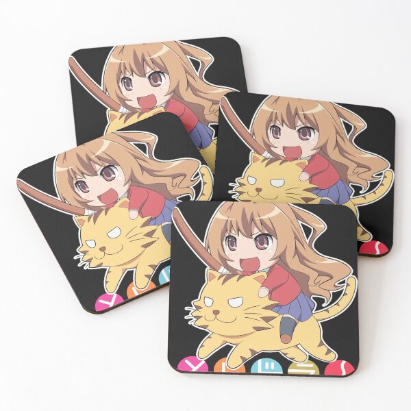 Item preview, Toradora designed and sold by JeniBoyleg.