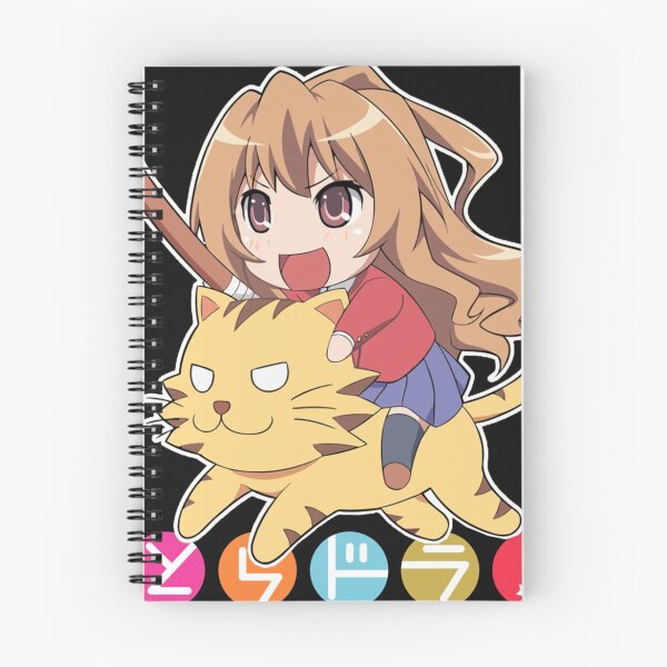 Item preview, Toradora designed and sold by JeniBoyleg.