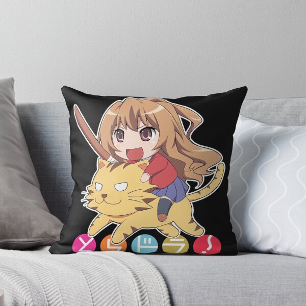 Item preview, Toradora designed and sold by JeniBoyleg.