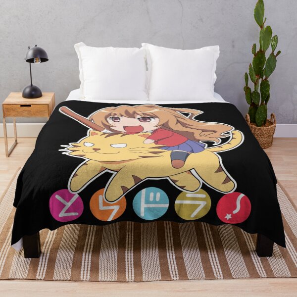 Item preview, Toradora designed and sold by JeniBoyleg.