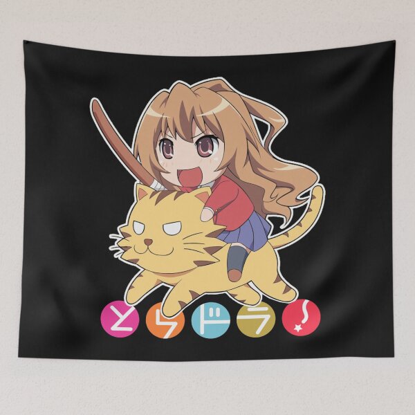 Item preview, Toradora designed and sold by JeniBoyleg.
