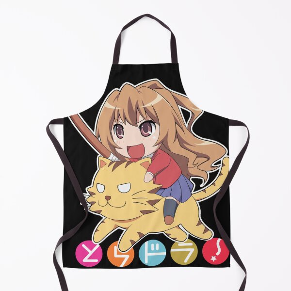Item preview, Toradora designed and sold by JeniBoyleg.