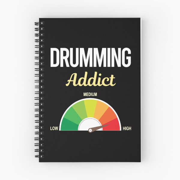 Item preview, Addict Drumming Drummer Drum Drums designed and sold by FrankVitgenos0.