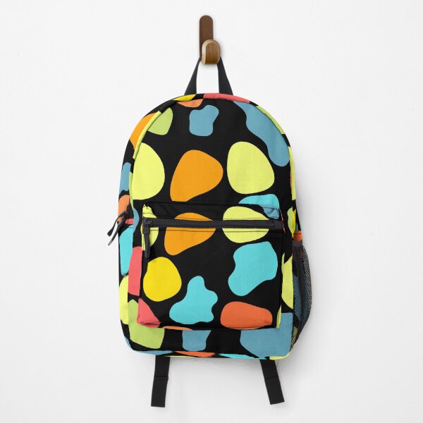 Item preview, Funny colored arty irregular shapes designed and sold by Cloofur.