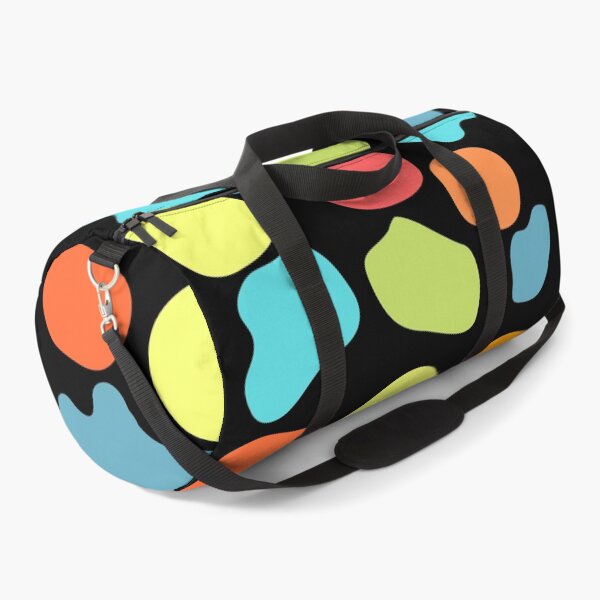 Item preview, Funny colored arty irregular shapes designed and sold by Cloofur.