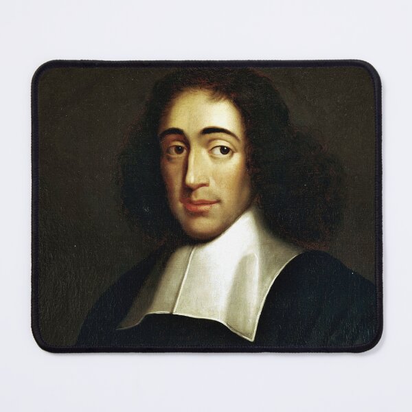 Item preview, Baruch Spinoza designed and sold by bla47.