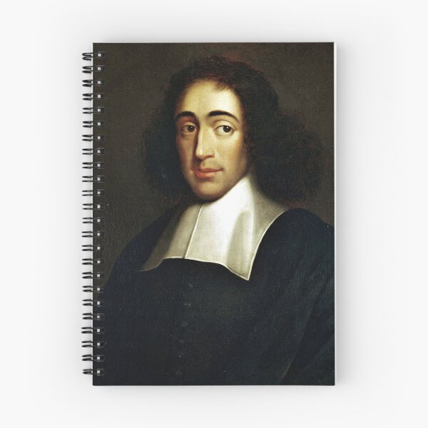 Item preview, Baruch Spinoza designed and sold by bla47.