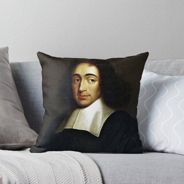 Item preview, Baruch Spinoza designed and sold by bla47.