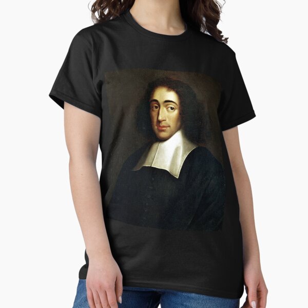 Item preview, Baruch Spinoza designed and sold by bla47.