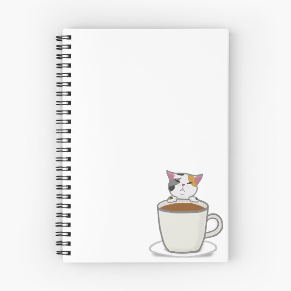 Item preview, Coffee Cat designed and sold by rojiearts.